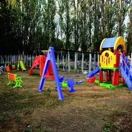 Otel Golkoy Yasam Kastamonu